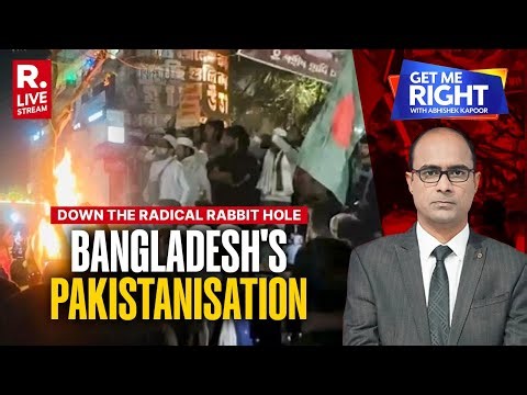 Get Me Right LIVE: Bangladesh Down The Radical Rabbit Hole