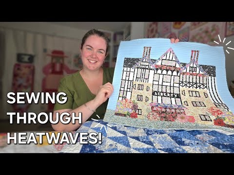 SUMMER SEWING | Recent Quilting Projects