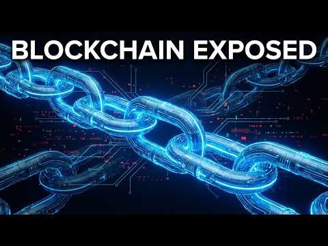 Blockchain Explained 🔗 | From Bitcoin to DeFi, NFTs & DAOs | Complete Beginner to Advanced Guide”