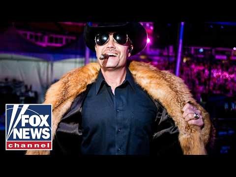 This is a 'SIGNIFICANT' job for America: John Rich