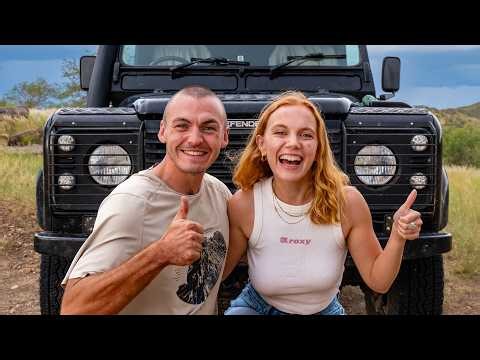 We Drove 18,000 Miles Down the Length Of Africa In a Land Rover Defender