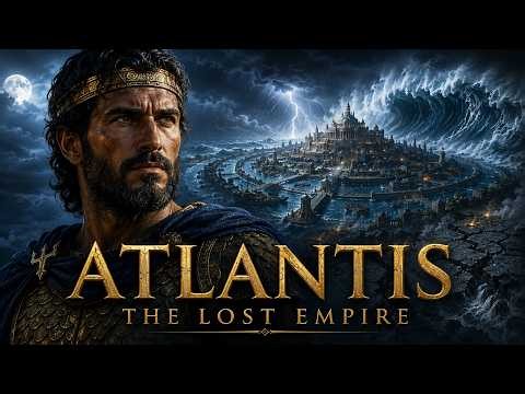 Atlantis: The Complete Story of the Lost Civilization Beneath the Sea