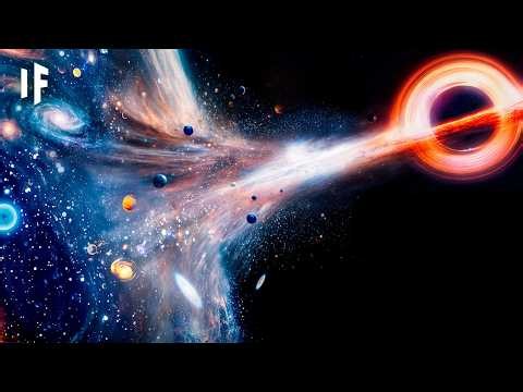 The Universe’s Most Impossible Scenarios, Nonstop | What If 24/7 Live