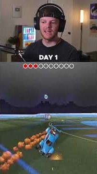 Day 1 Racing @Senju_rl1 To Score This IMPOSSIBLE GOAL!