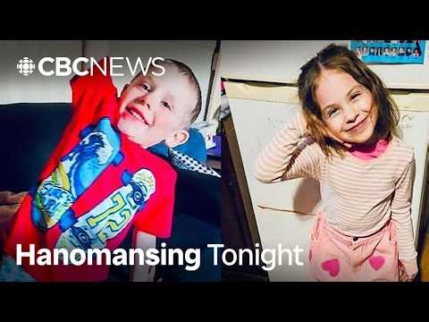 Lilly and Jack Sullivan disappeared 1 year ago. Answers remain scarce | Hanomansing Tonight