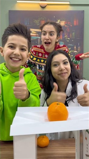 To defy gravity 🤣