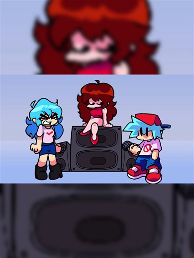 Friday Night Funkin VS Sky Redux Animation 3 #fnf #fridaynightfunkin #fnfmod #parati #paratodos #sky #skyredux