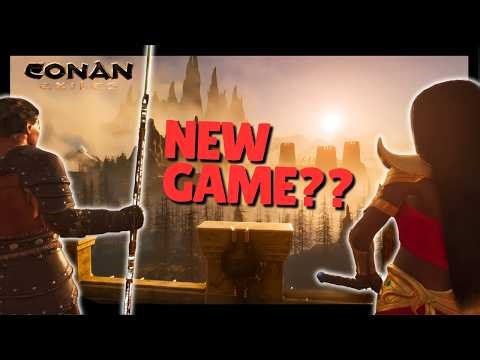 Conan Exiles — Everything Changed (Don't Miss This)