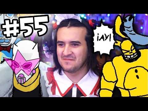 REACCIONO A MEMES DE FNAF Y MÍOS | GG Meme Review 55