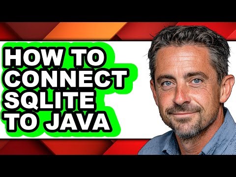 How to Connect Sqlite to Java - Easy Guide