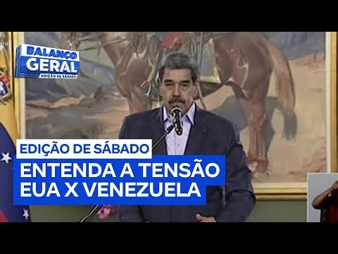 Veja como tensão entre EUA e Venezuela se desenrolou até a captura de Maduro