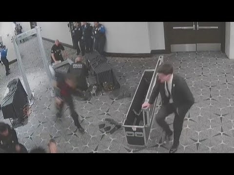Alleged WHCD shooter indicted on four counts by federal grand jury