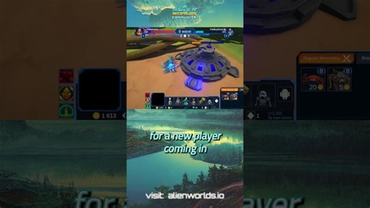 Building a Game with the Community at the Center | Alien Worlds