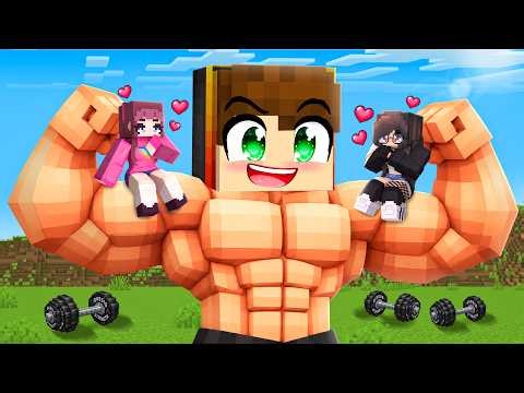 Dash Become Bodybuilder To Impress His Friends!!