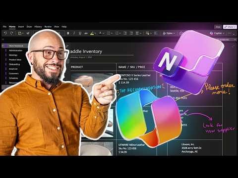 Copilot in OneNote (A must-have for Students!)
