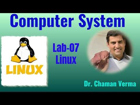 Computer System Lab - 07 | Informatics | Bash Shell Scripts | Linux World