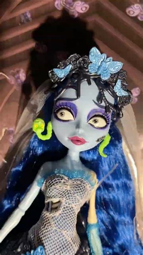 CORPSE BRIDE UNBOXING