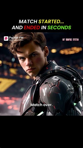 MATCH STARTED...AND ENDED IN SECONDS