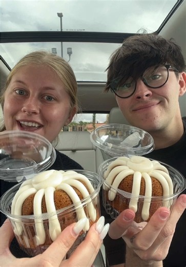 @Nothing Bundt Cakes Seasonal Pumpkin Spice Cake is BACK now through 11/29. While supplies last. #nothingbundtcakespartner #foodies #pumpkinspice