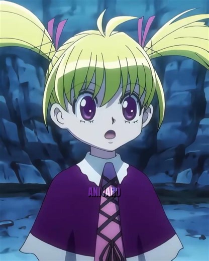 Bisky Knows Gon's Dad! | Hunter X Hunter #shorts