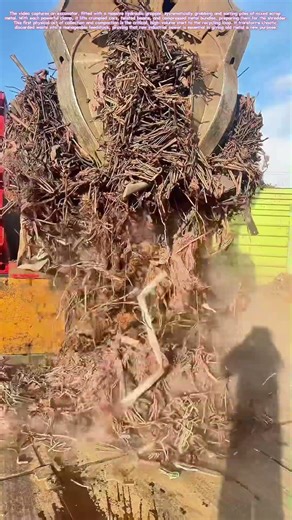 Grabbing Scrap: The First Crunch of Recycling