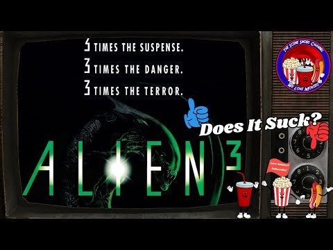 Does It Suck? – Alien³ (1992) | Brilliantly Bleak Sequel or Sci-Fi Disaster?