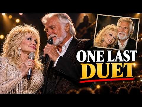 Kenny Rogers ASKED Dolly Parton to Sing Their Final Duet Live