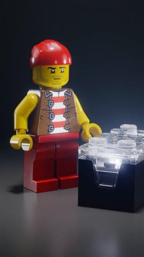 As we launch into the future of LEGO® play, let’s not forget the history that got us where we are. The LEGO SMART Brick is here. | LEGO