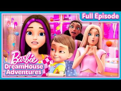 A Deevine Visit I E11 I Barbie DreamHouse Adventures I Barbie
