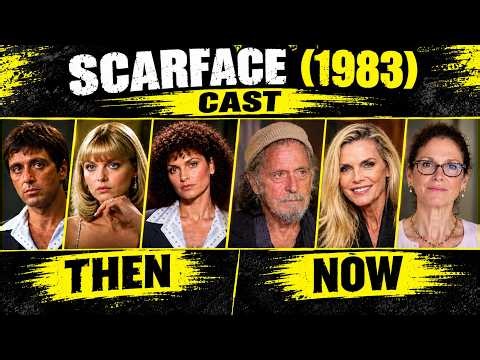 Scarface (1983) Cast Then and Now 2026: Who Died & Who’s Still Alive?