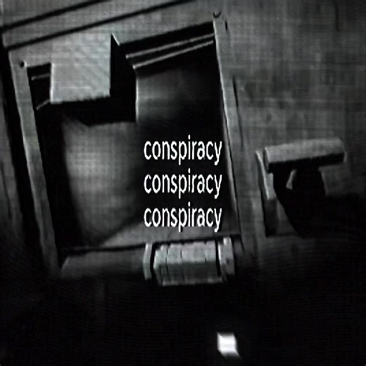 conspiracy 👁️‍🗨️ // clips: itsPolyCube #fypシ #edm | crank it game