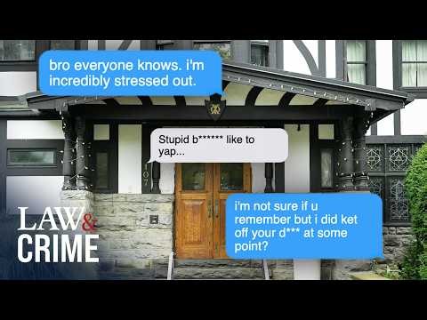 Cornell Jane Doe & Frat Bro's Secret Texts Exposed: Report