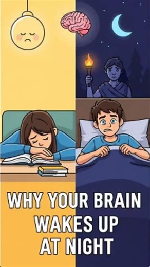 The Evolutionary Reason You Are Wired to "Guard the Night" #shorts #motivation #mindset