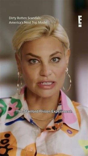 The road to redemption is rough. Watch #DirtyRottenScandals: America's Next Top Model on E!