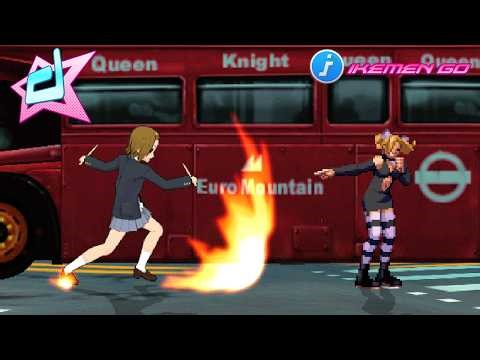 [Ikemen GO] - More Drills (Annie Murakami by ZMugens & Gus Saint)