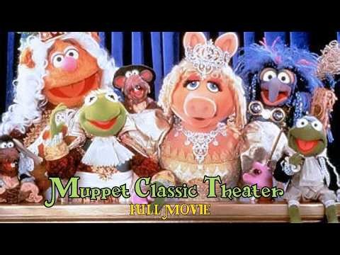 MUPPET CLASSIC THEATER (1994) DTV Special FULL MOVIE | Kermit The Frog, Miss Piggy, Fozzie Bear