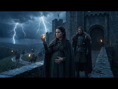 My Wolf Surfaced for the First Time When They Tried to Take My Daughter. She Was a White Wolf