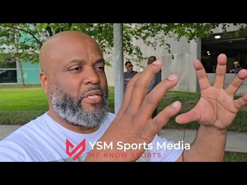 Coach Kenny EXPOSES Xander Zayas’ Fatal Flaw Against Boots Ennis 🥊