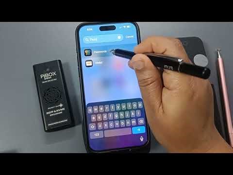 iPhone 16/16 Pro Find All Saved Passwords, WiFi Keys and App Logins Easily