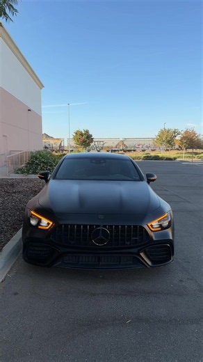 Mercedes-AMG GT 63 S — GT63s AMG Features & Overview