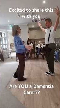 Brand new dementia care news!