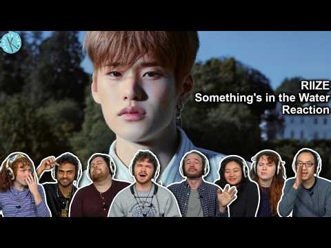 Classical & Jazz Musicians React: RIIZE (라이즈) 'Something's in the Water'