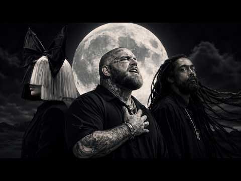 Teddy Swims ft. Damian Marley & sia style - The Last Time I’ll Say Your Name (Official Video) 💔