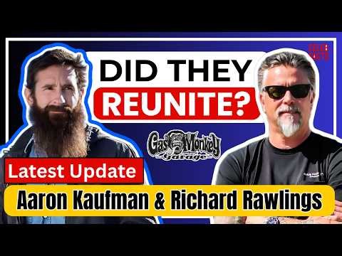 Richard Rawlings vs Aaron Kaufman: What Really Happened After Gas Monkey? (2026)