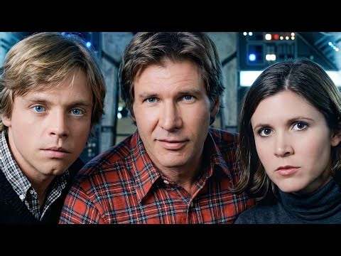 The Star Wars Auditions Were Absolute Chaos