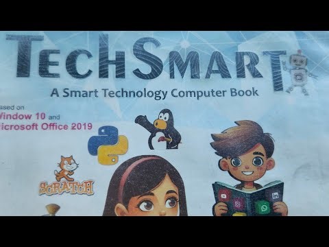 Class 1 Computer | Drawing with Paint | Easy Computer Lesson for Kids