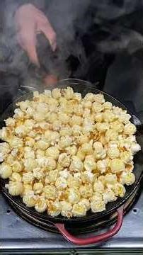 Perfect Popcorn in Minutes 🍿 | Crispy, Fresh & Super Tasty at Home