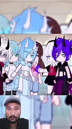 I Think I Can Trust Her After All… ❤️🥺 | Gacha Life Story #shorts