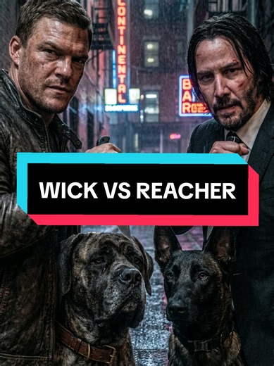 John Wick vs Jack Reacher: Which Action Hero Wins?