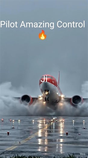 “Barish me SpiceJet landing 🌧️✈️ amazing pilot control”#shorts #spicejet #rainlanding #plane 🔥😨🛩️